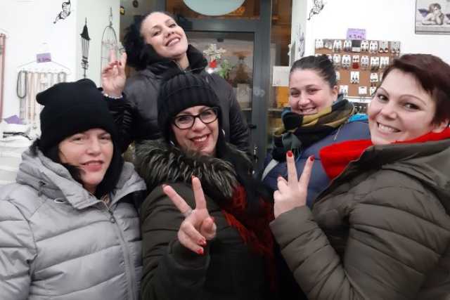 "Doniamo in libert� dal Libert�": 20 donne in aiuto dei bisognosi del rione barese